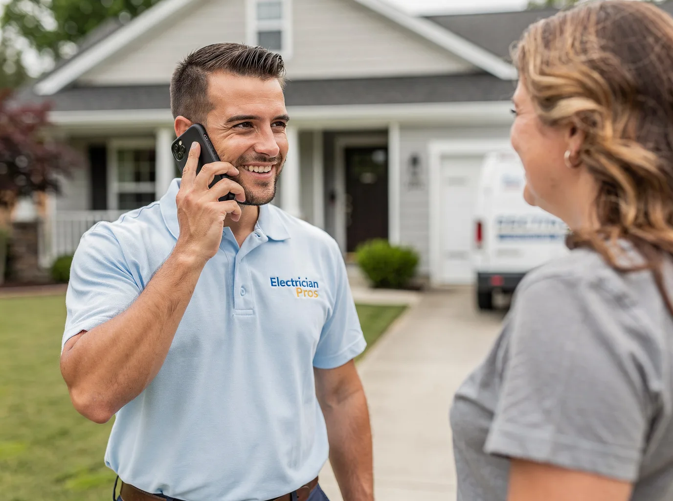 Electrician Towanda, KS FAQs